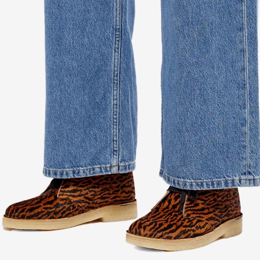 Women’s Clarks Originals Desert Boots.